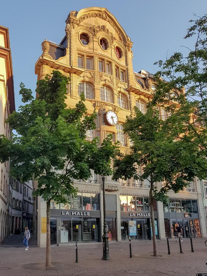 Cosy Kleber - 80M2 In The Heart Of Town Leilighet Strasbourg Eksteriør bilde