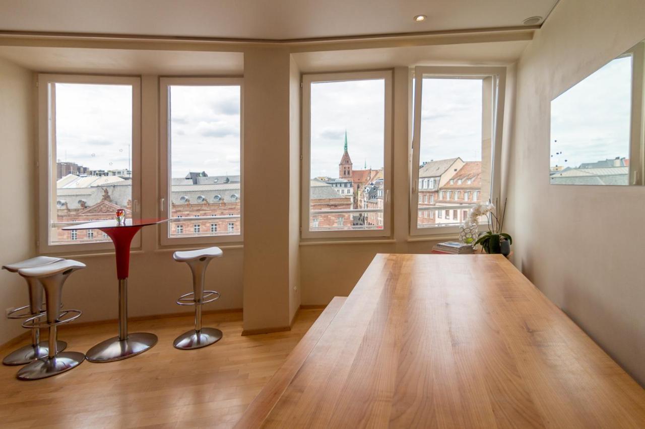 Cosy Kleber - 80M2 In The Heart Of Town Leilighet Strasbourg Eksteriør bilde