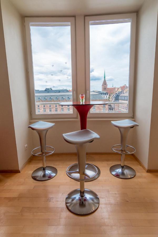 Cosy Kleber - 80M2 In The Heart Of Town Leilighet Strasbourg Eksteriør bilde